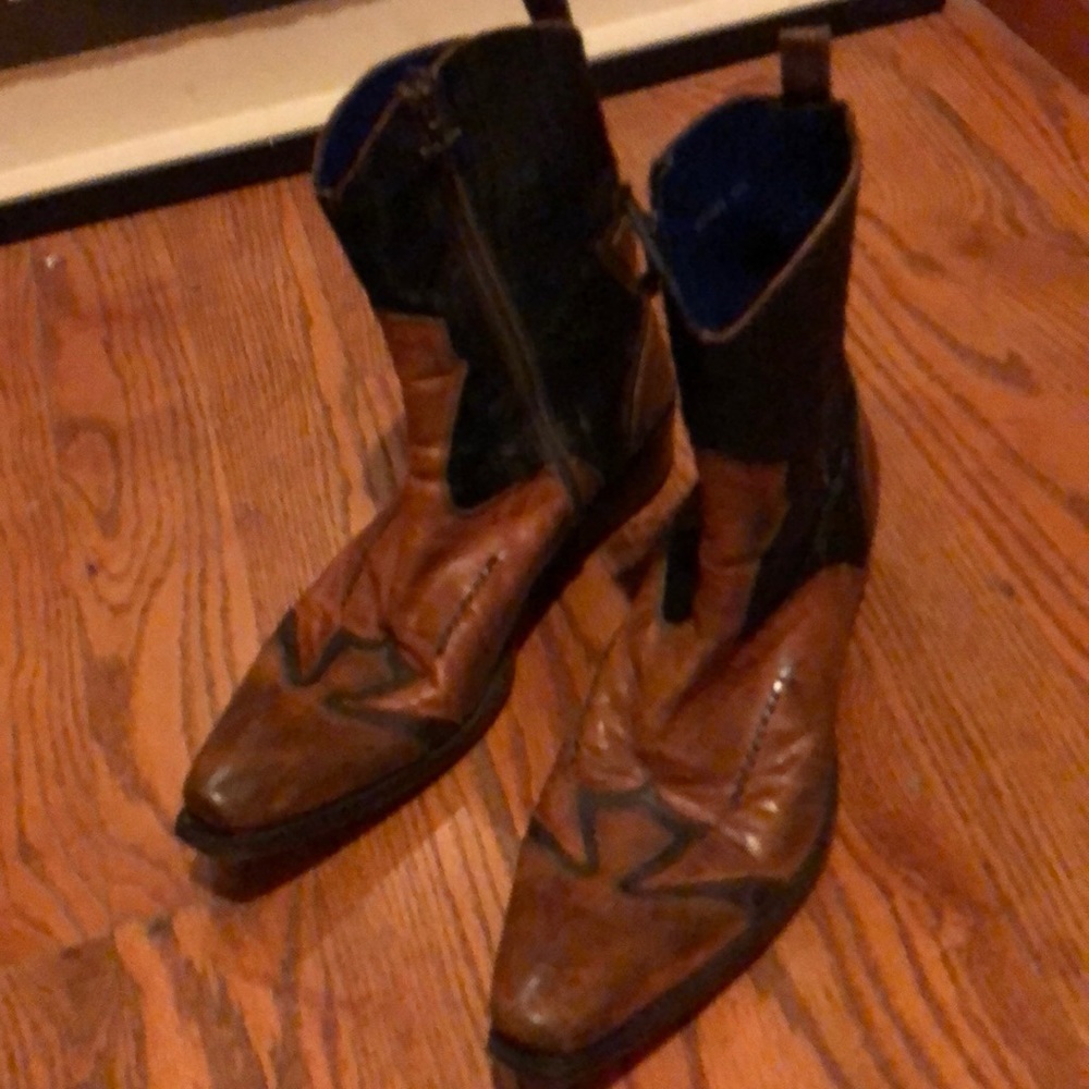 Mark Nason Boots